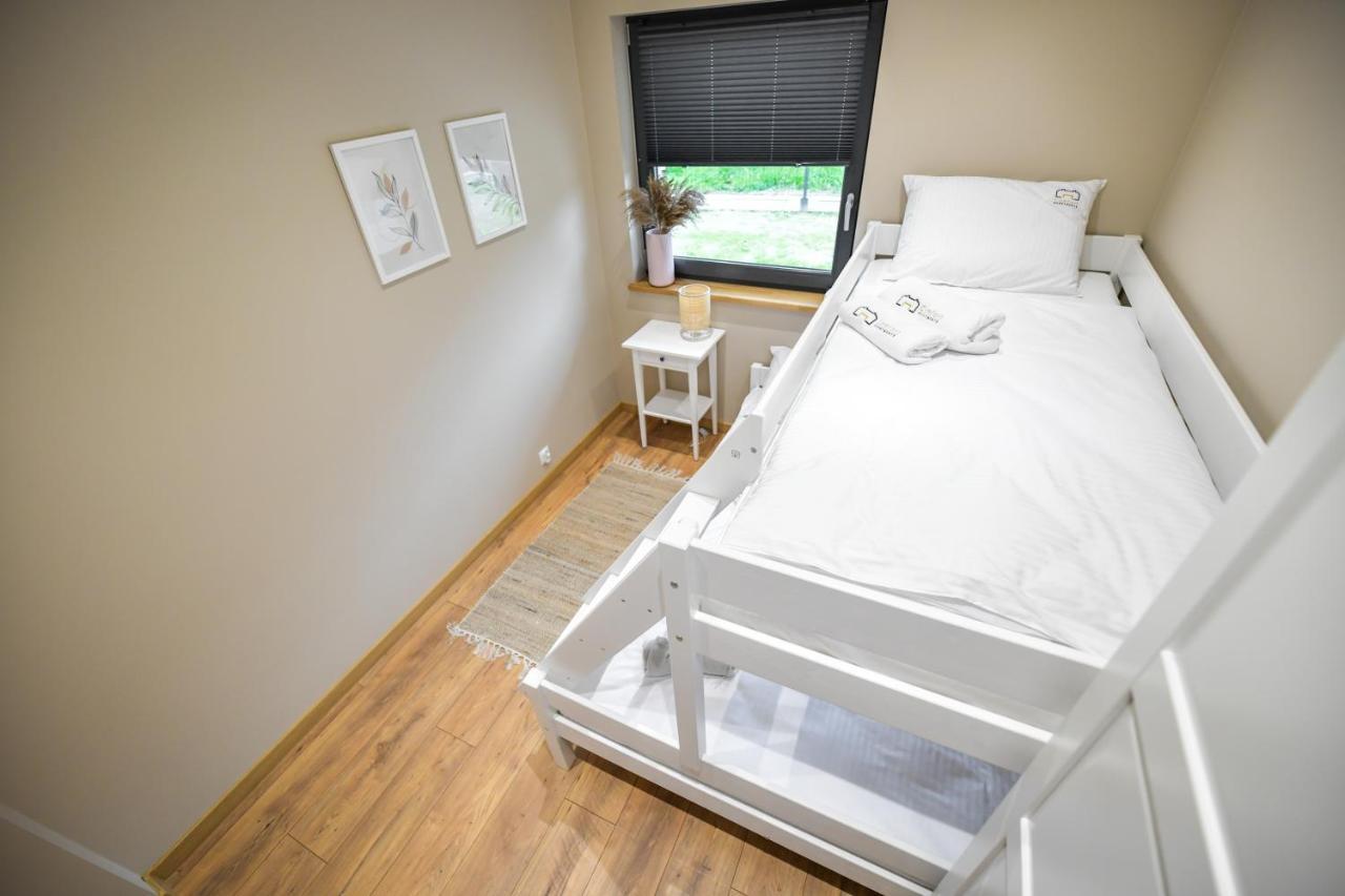 Comfort Apartments Освенцим Экстерьер фото