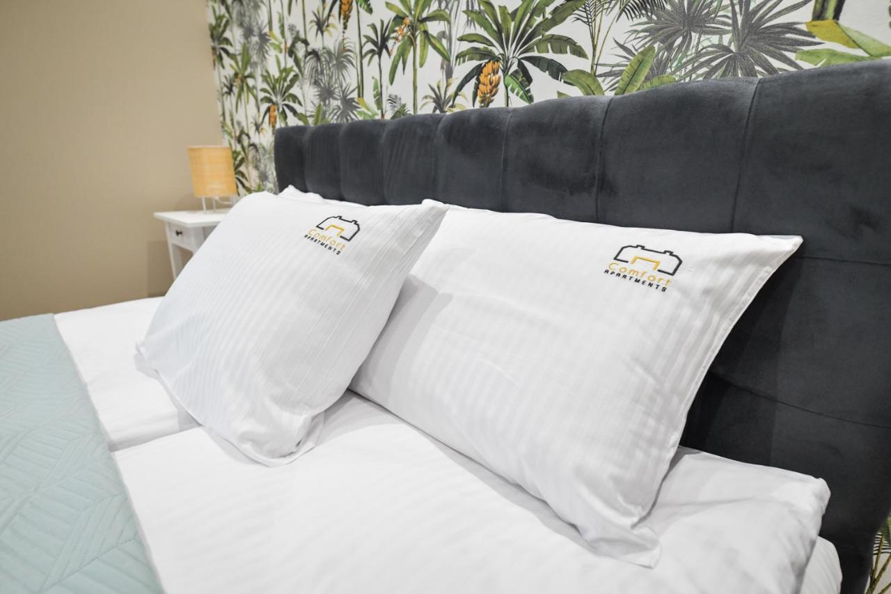 Comfort Apartments Освенцим Экстерьер фото