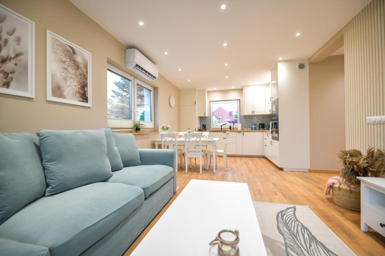 Comfort Apartments Освенцим Экстерьер фото