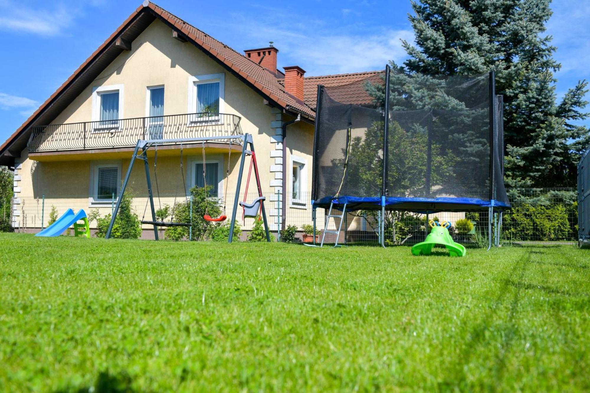 Comfort Apartments Освенцим Экстерьер фото